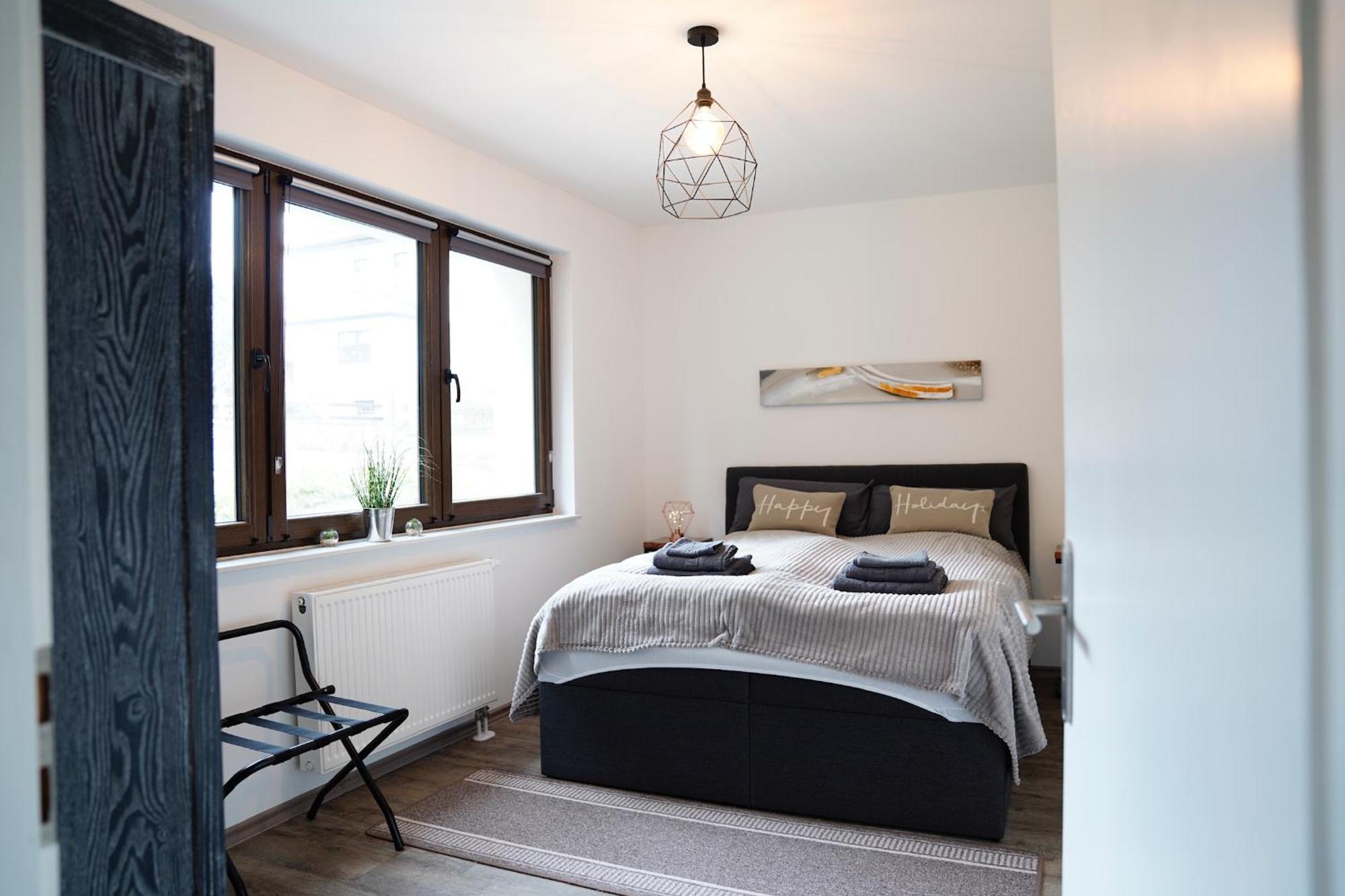 Wellness Am Morgengau Mit Whirlpool Und Sauna Rotterode Exterior foto